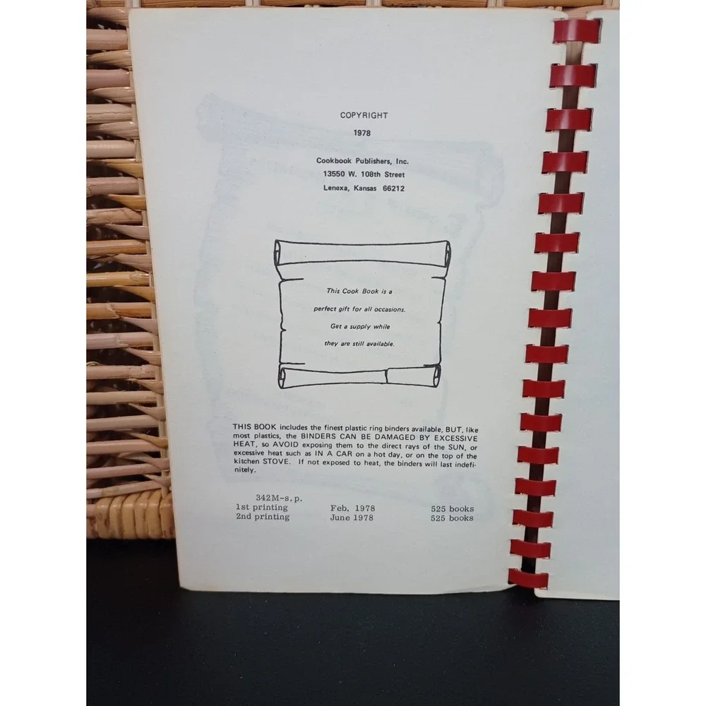 Francisco Recreational Department Cookbook‎ Francisco, NC 1978